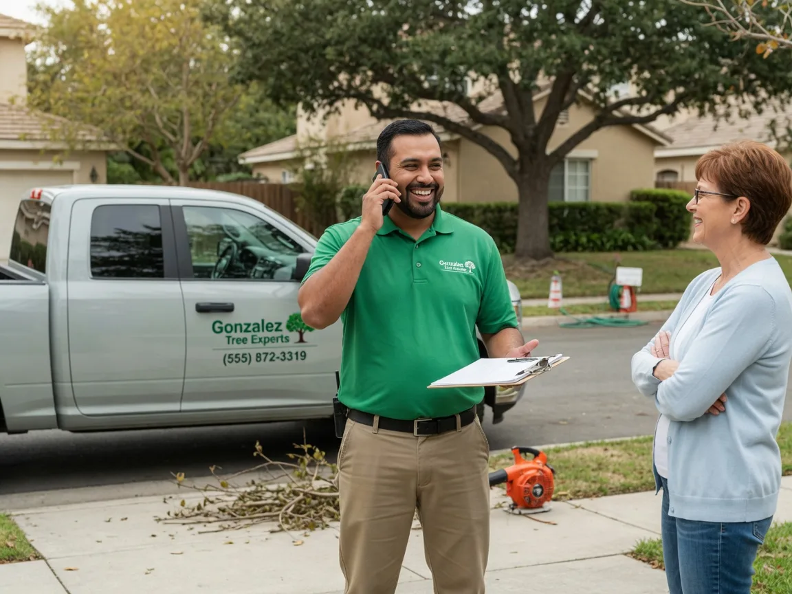 Tree Service Santa Elena, TX FAQs
